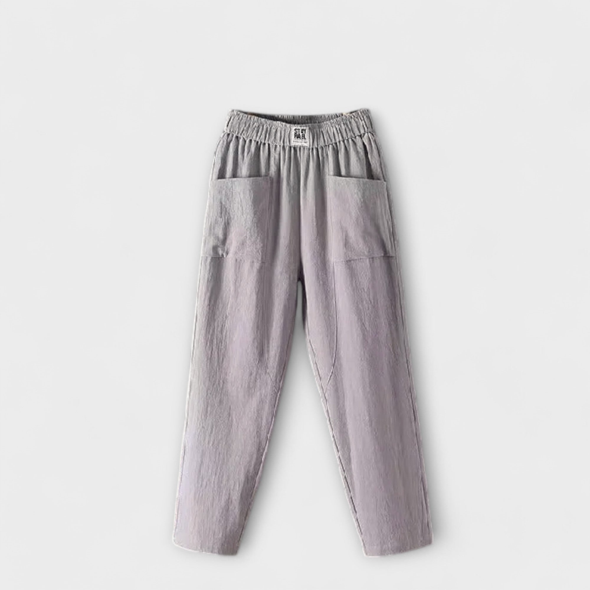 Femme™ | Linen Trousers