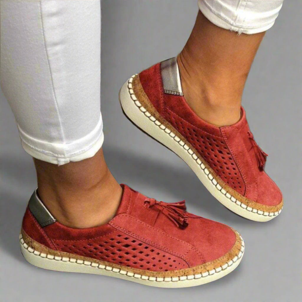 Femme™ | Breathable and Non-Slip Orthopaedic Shoes