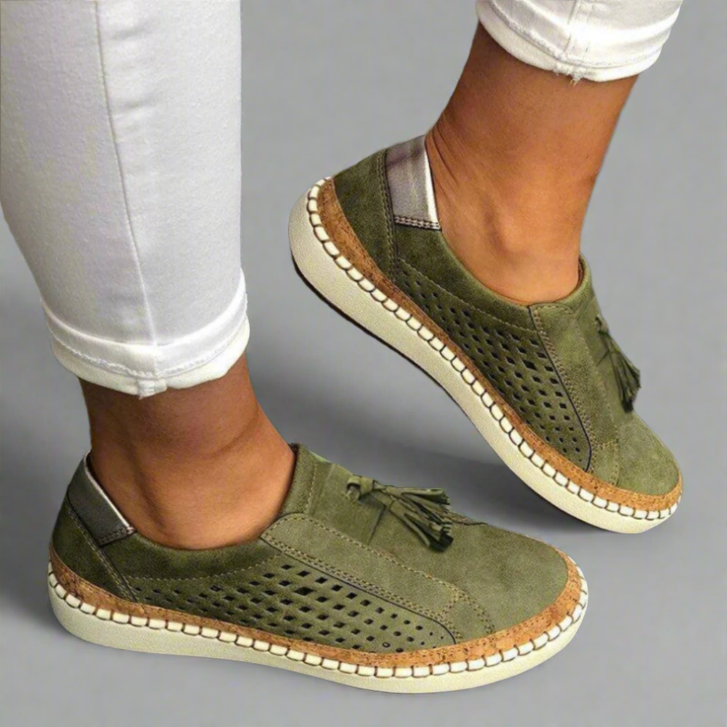 Femme™ | Breathable and Non-Slip Orthopaedic Shoes