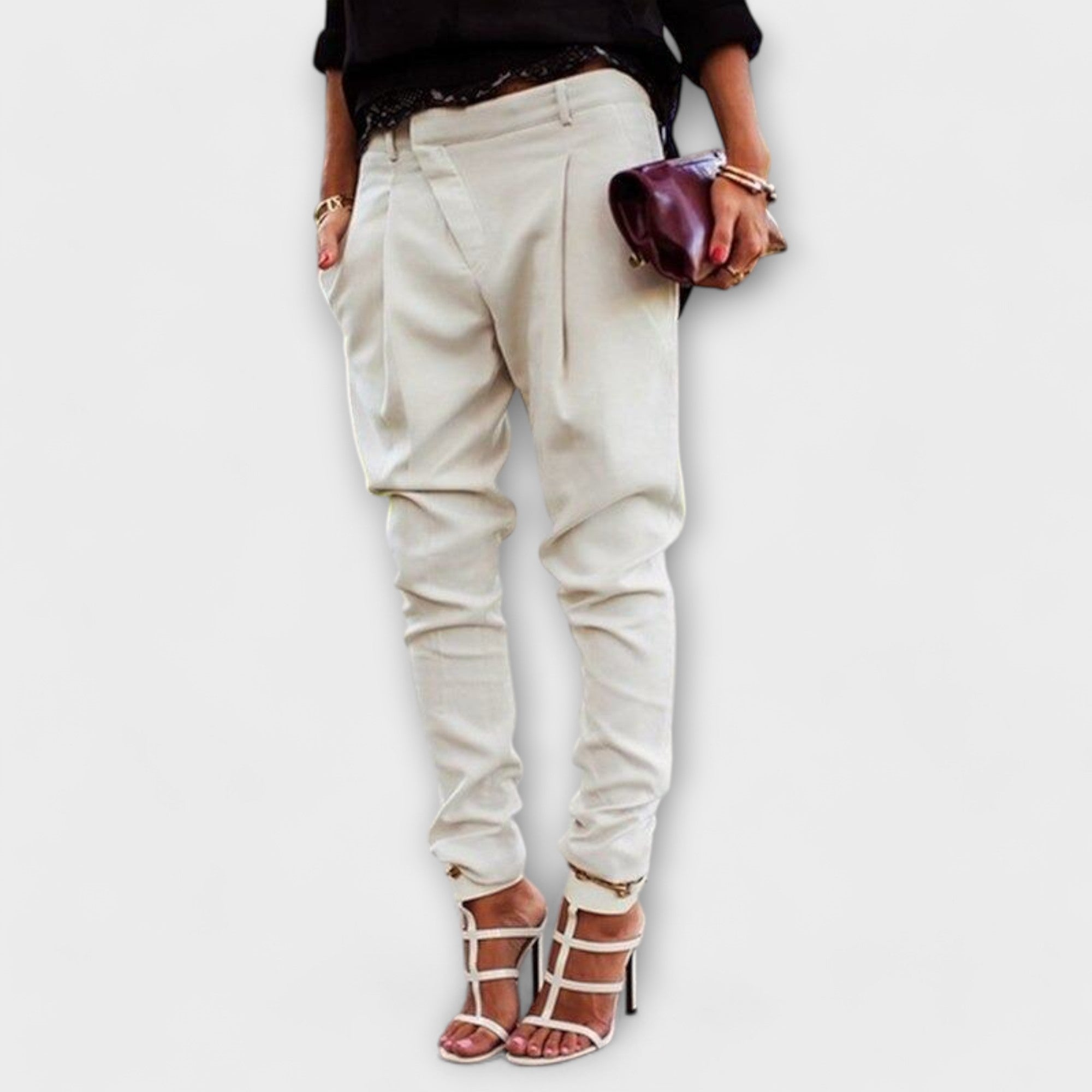 Femme™ | Elegant Trousers