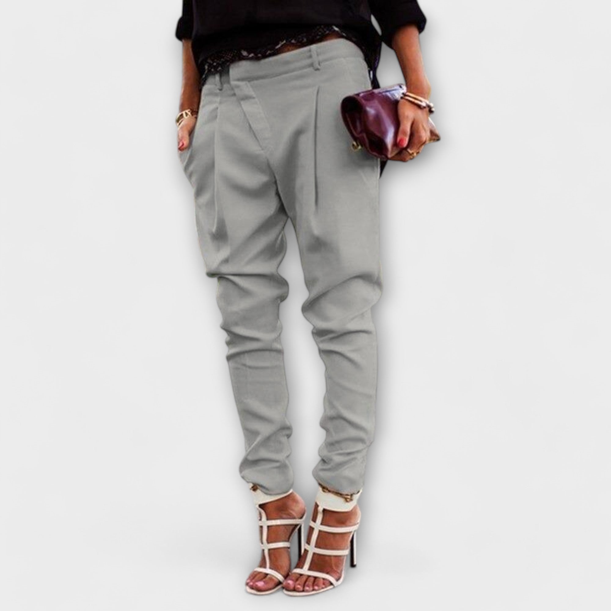 Femme™ | Elegant Trousers