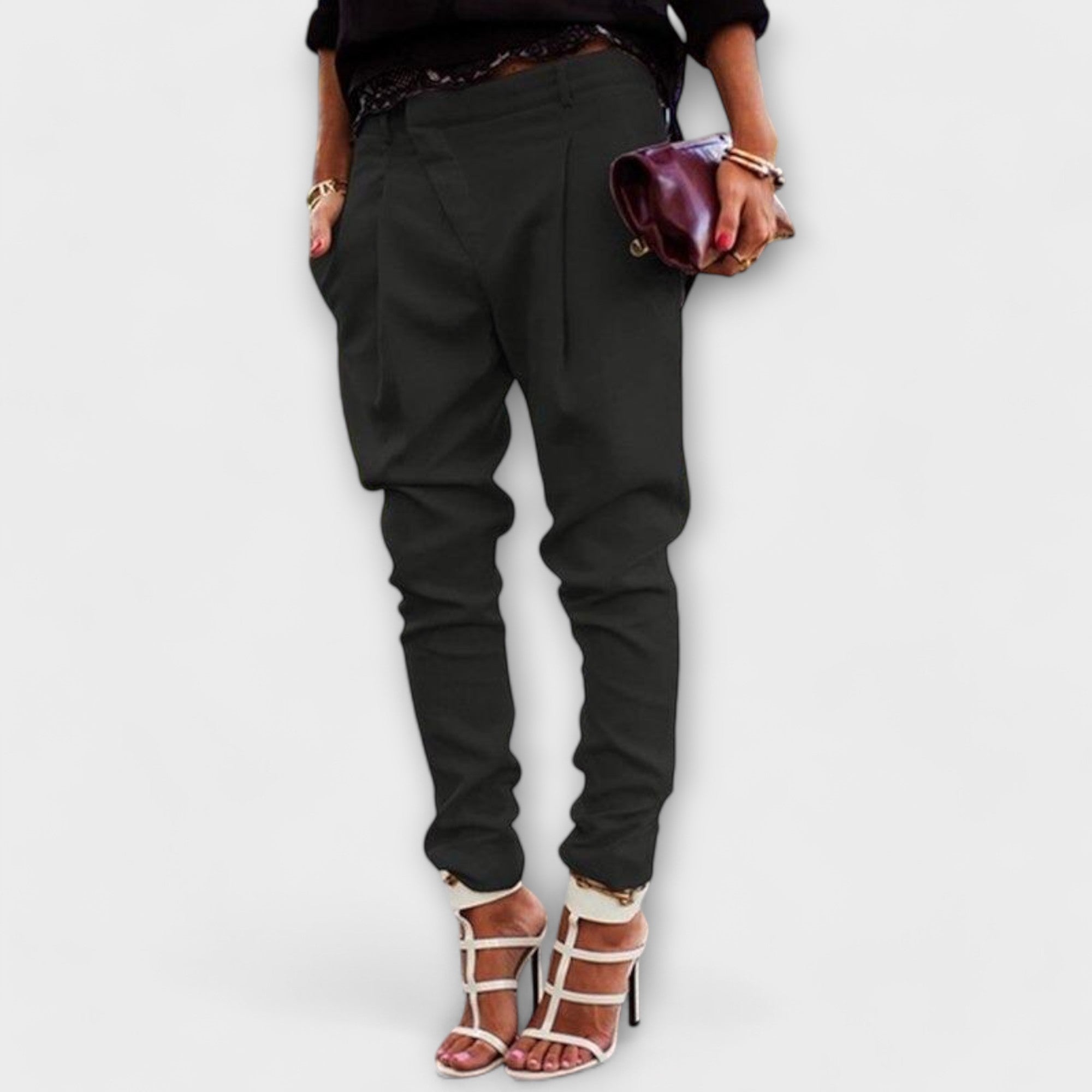 Femme™ | Elegant Trousers