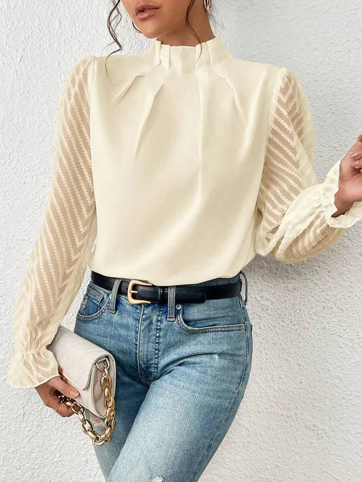 Femme™ | Elegante Blouse