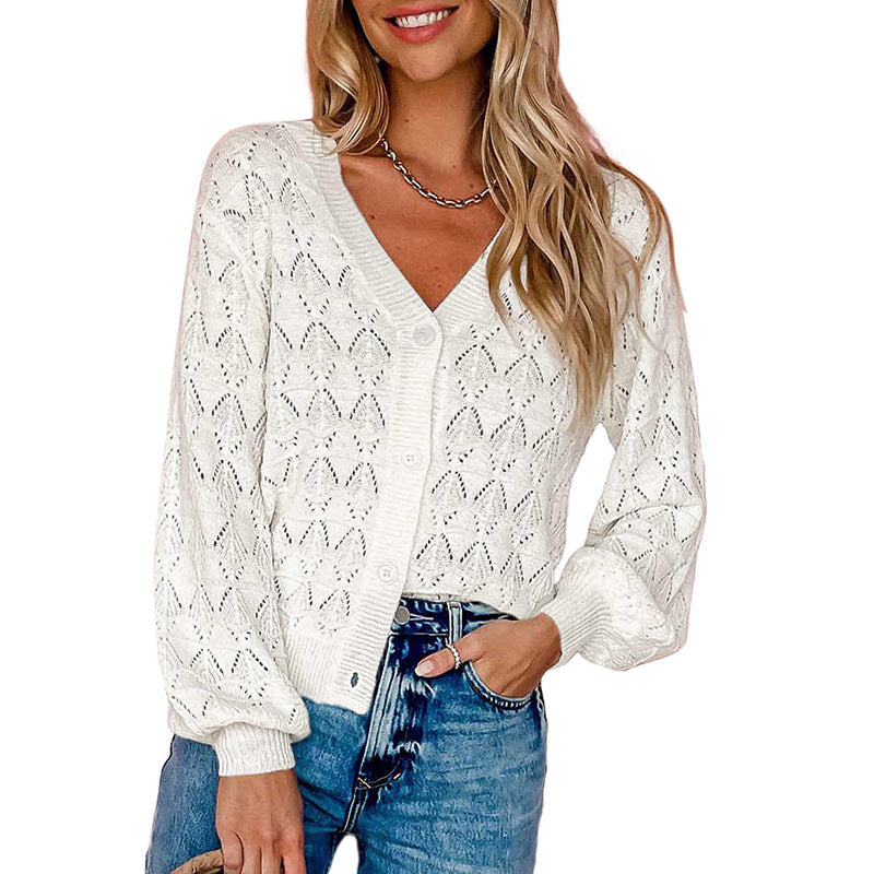 Femme™ | Long Sleeve Cardigan