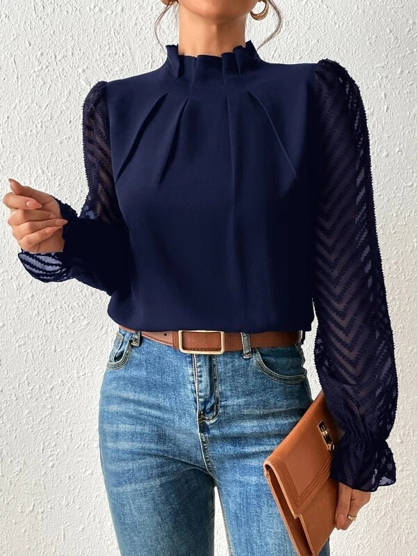Femme™ | Elegante Blouse