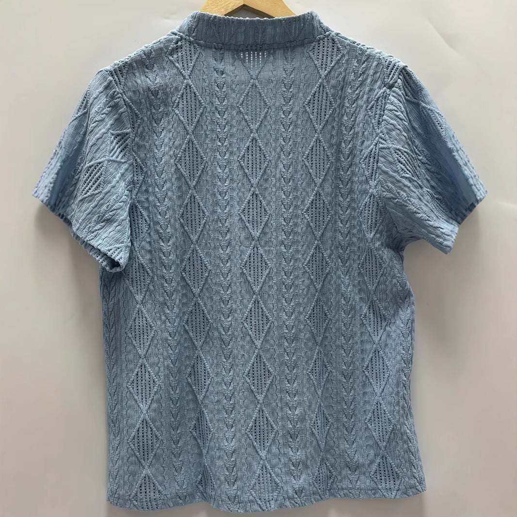 Femme™ | V-Neck Blouse