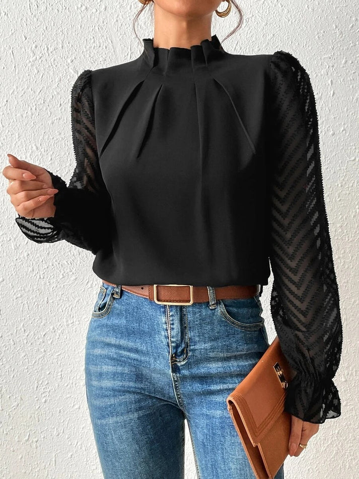 Femme™ | Elegante Blouse