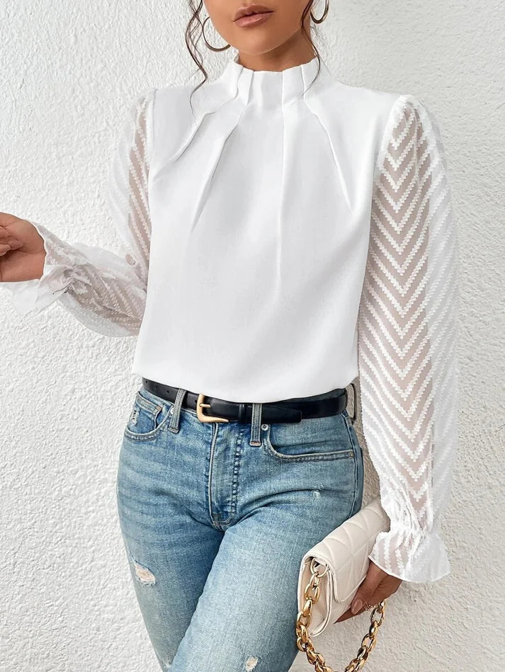 Femme™ | Elegante Blouse