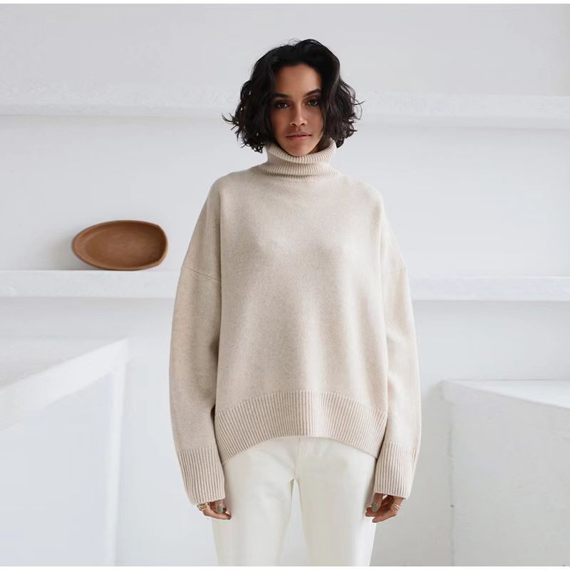 Femme™ | Turtleneck Sweater
