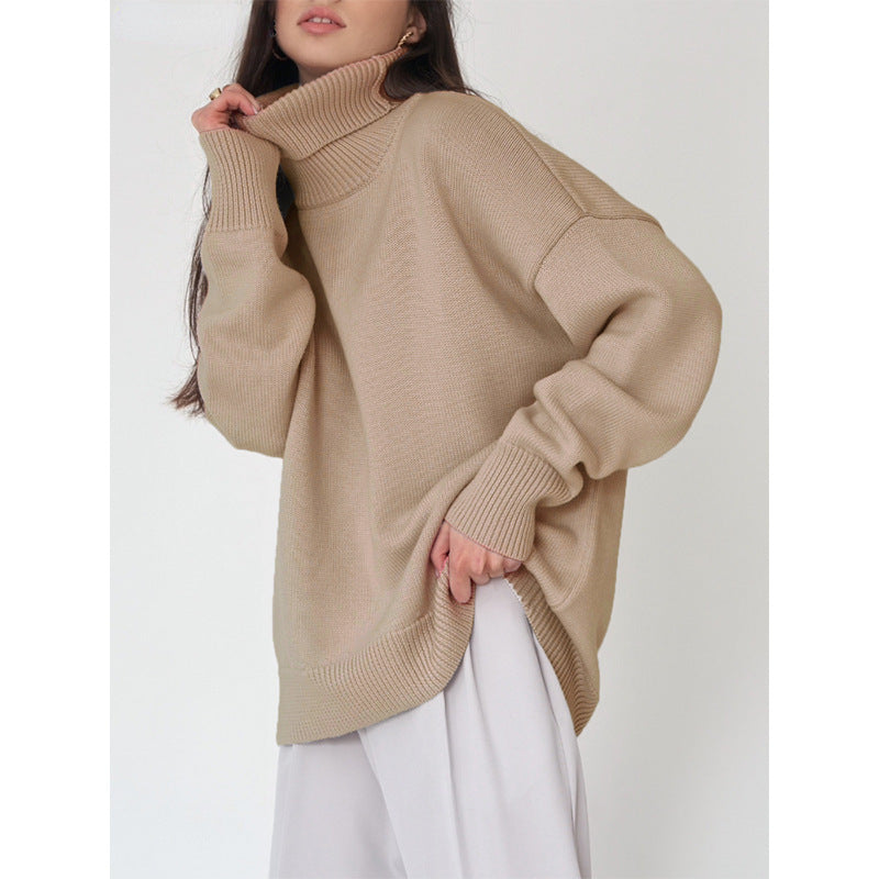 Femme™ | Turtleneck Sweater