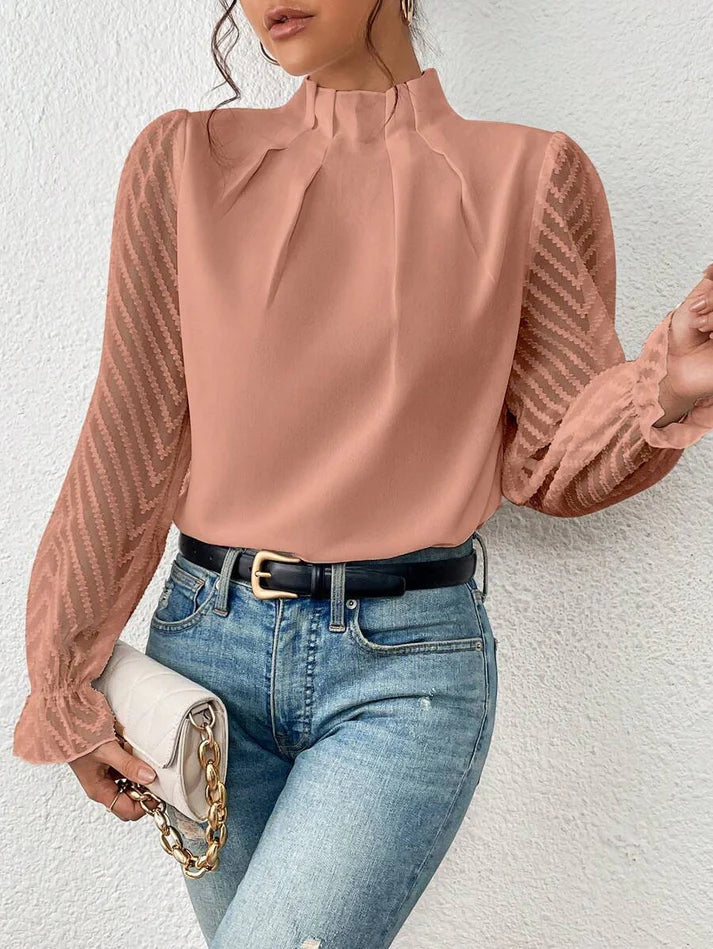 Femme™ | Elegante Blouse