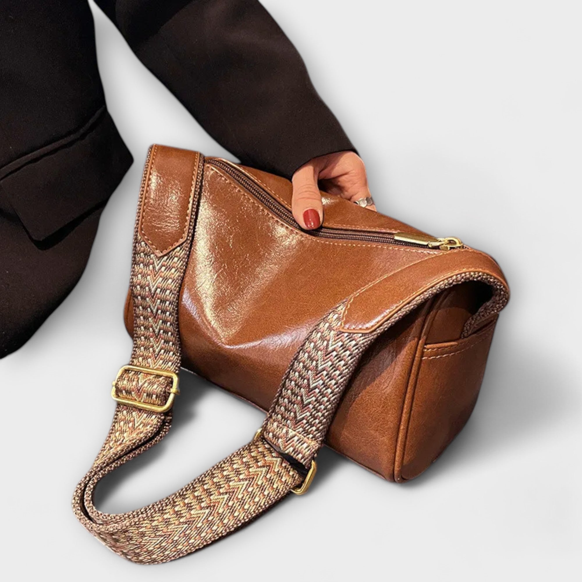 Femme™ | Vintage Crossbody Bag