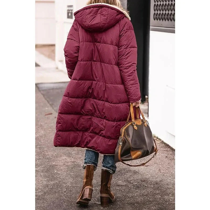 Femme™ | Chic Winter Coat