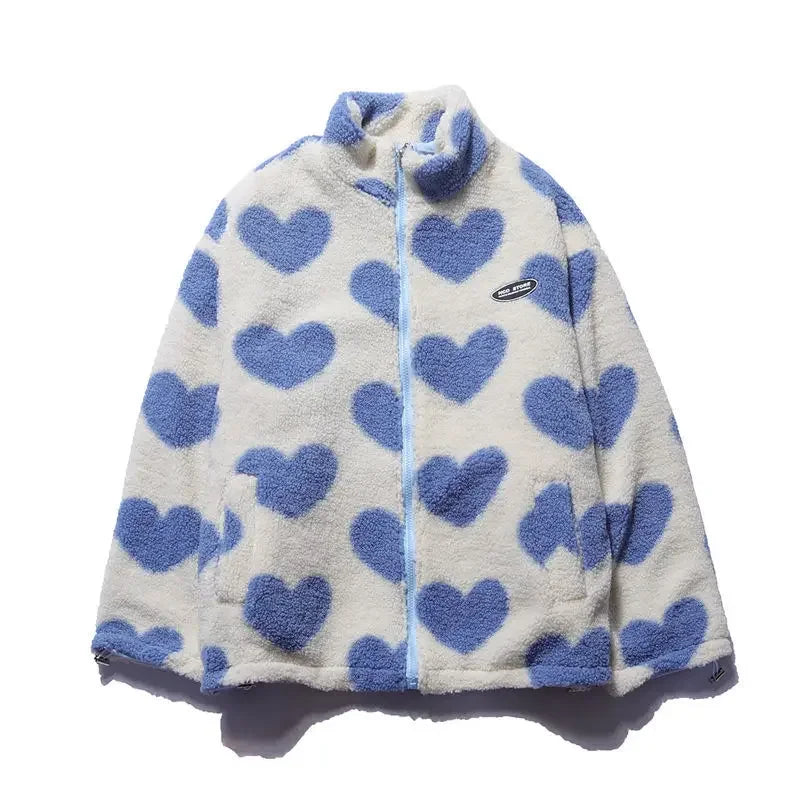 Femme™ | Reversible Heart Jacket