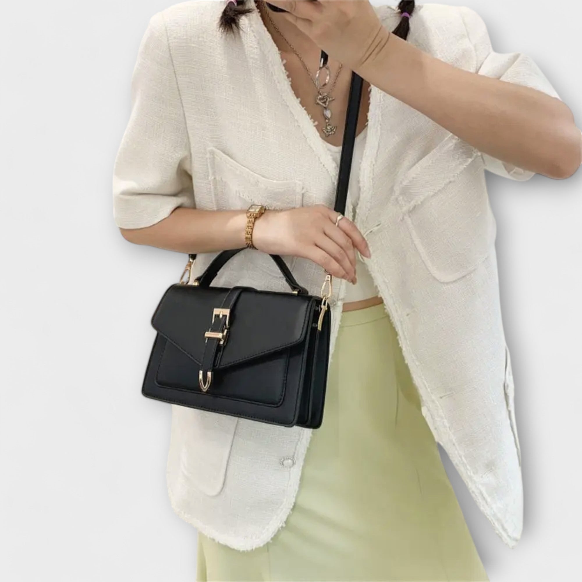 Femme™ | Classic shoulder bag