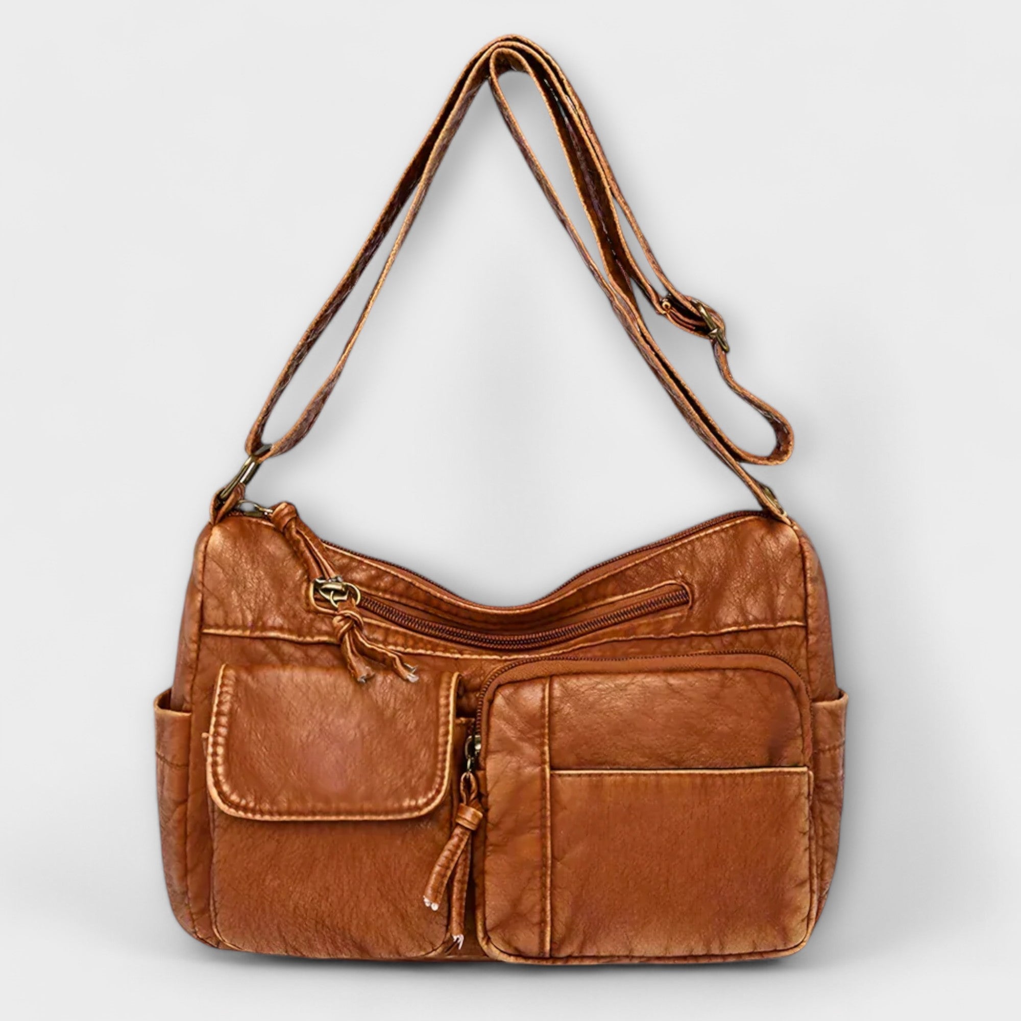 Femme™ | Old Skool Leather Bag