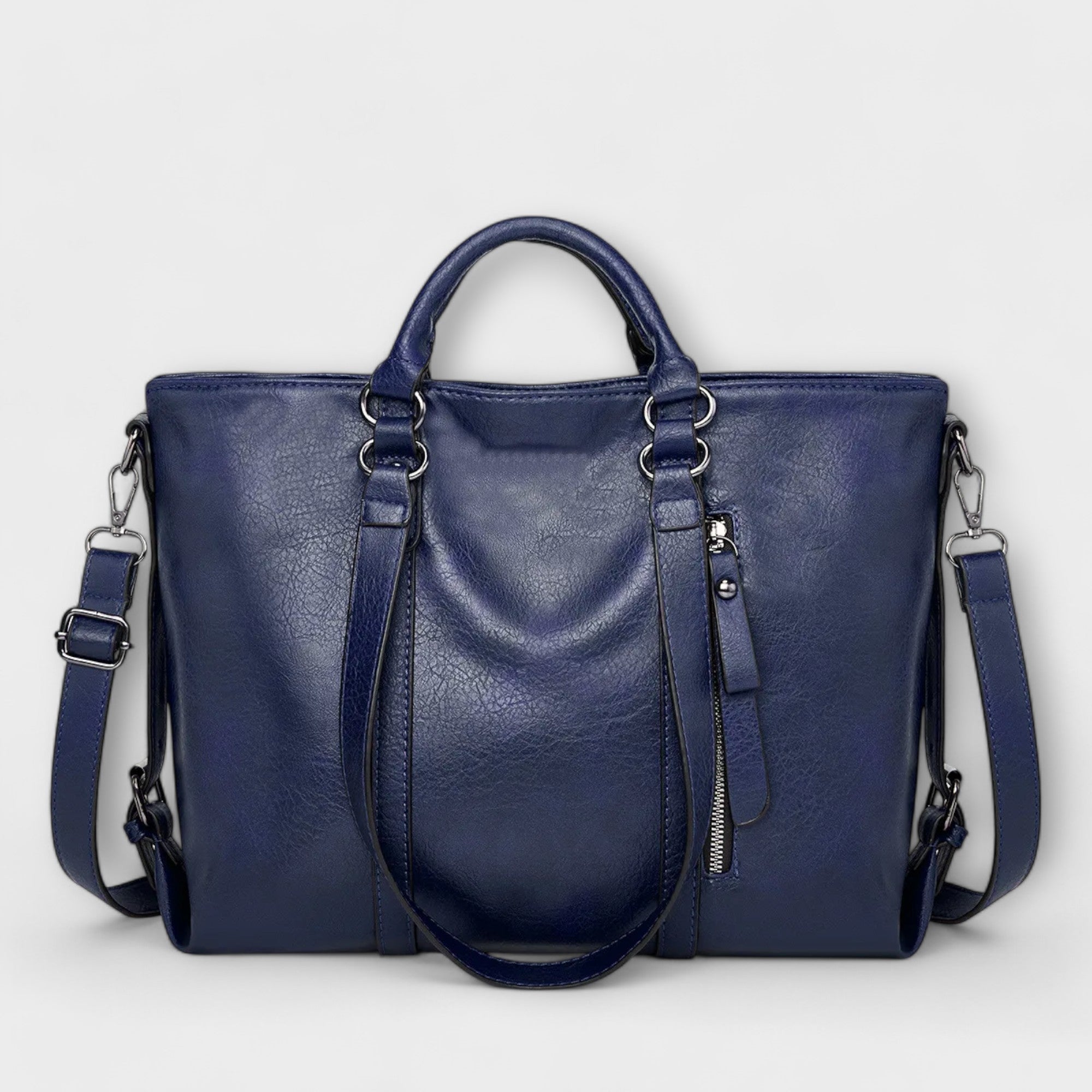 Femme™ | Large Leather Bag