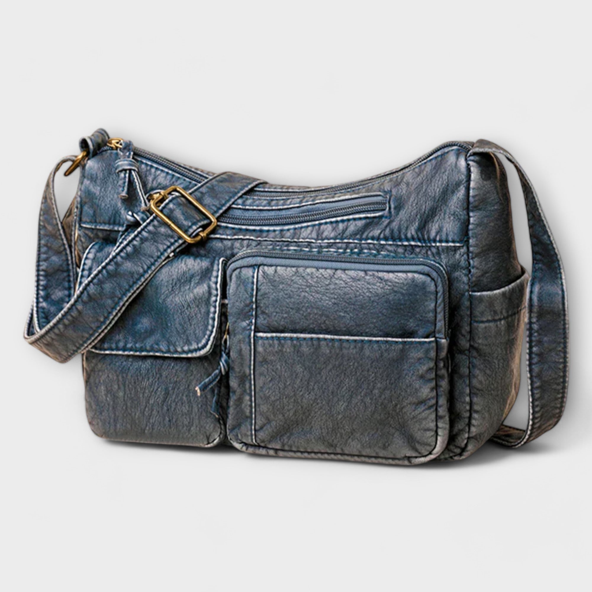 Femme™ | Old Skool Leather Bag