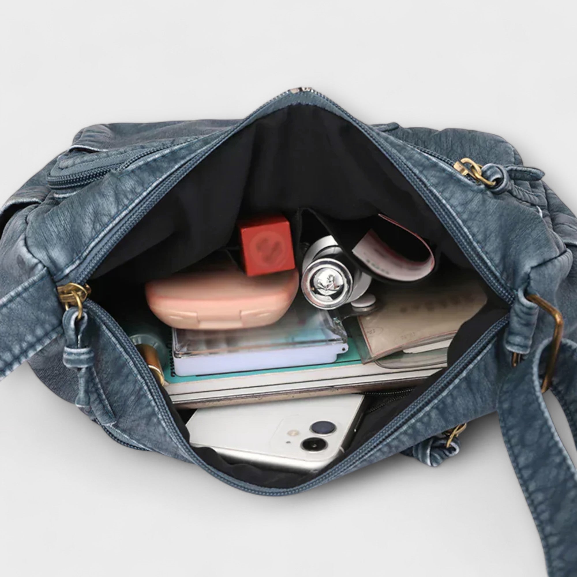 Femme™ | Old Skool Leather Bag