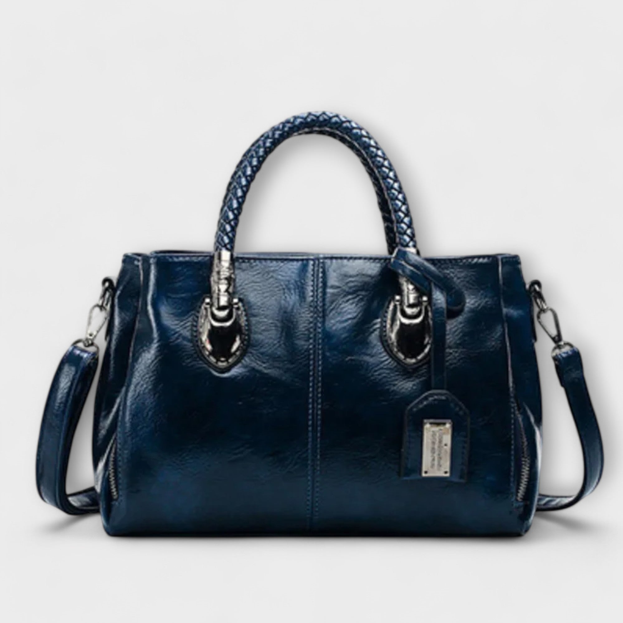 Femme™ | Elegant Leather Dufflebag