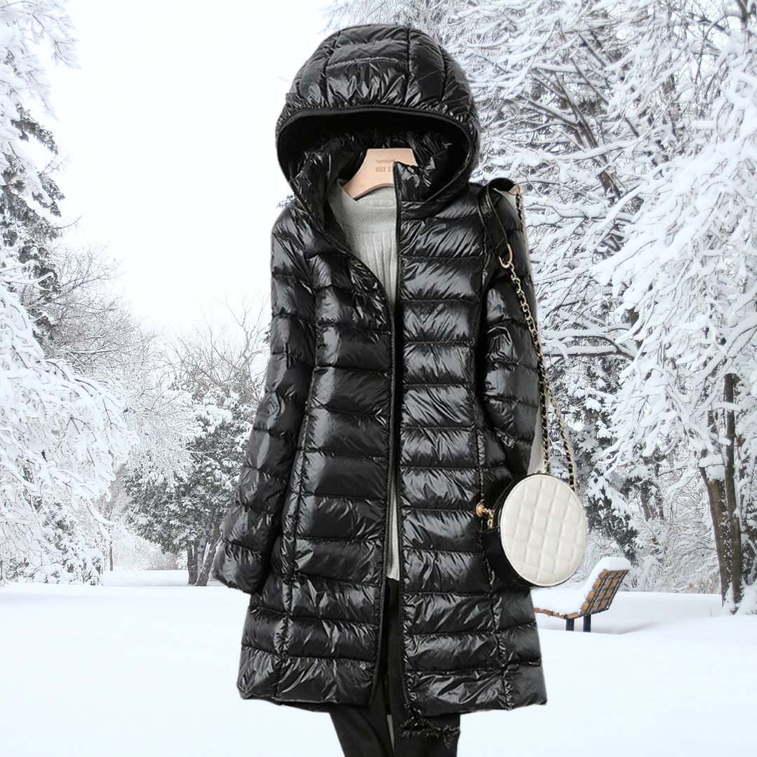 Femme™ | Ultralight Down Jacket