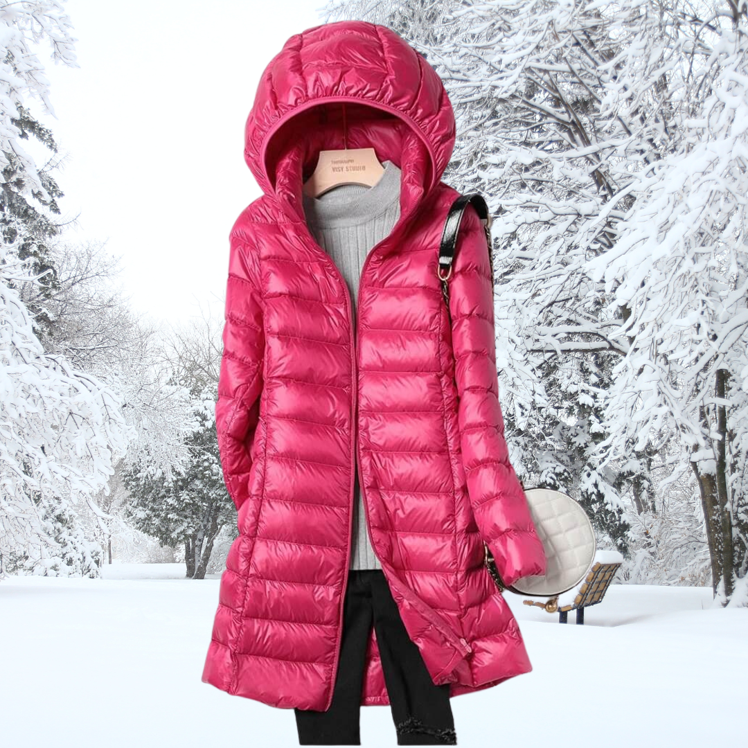 Femme™ | Ultralight Down Jacket