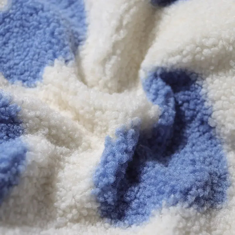 Femme™ | Reversible Heart Jacket