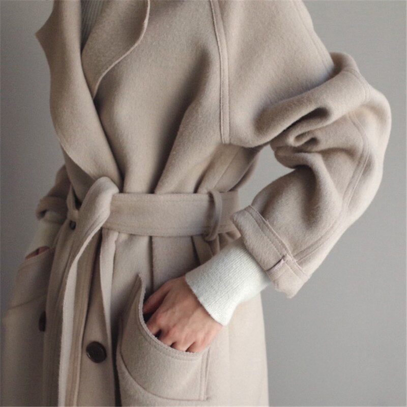 Femme™ | Elegant Coat