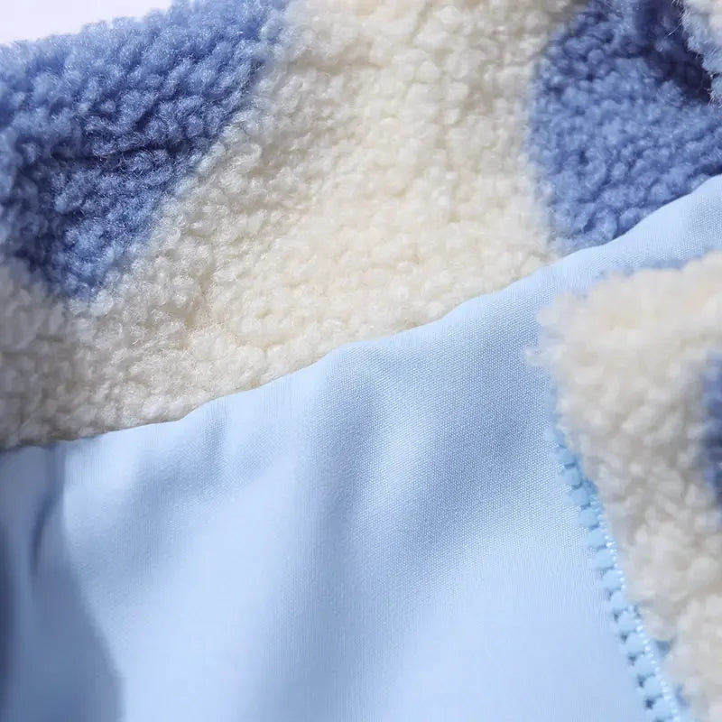 Femme™ | Reversible Heart Jacket