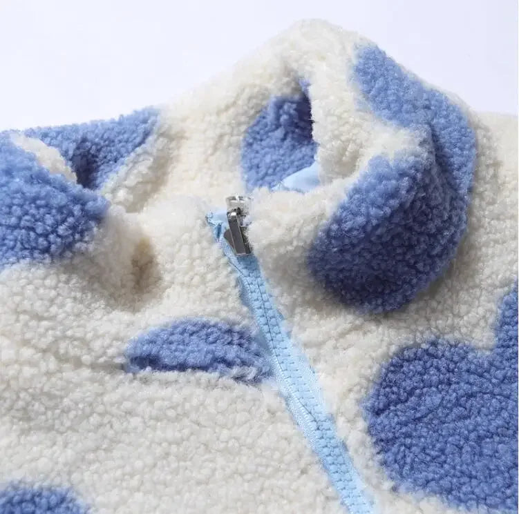 Femme™ | Reversible Heart Jacket