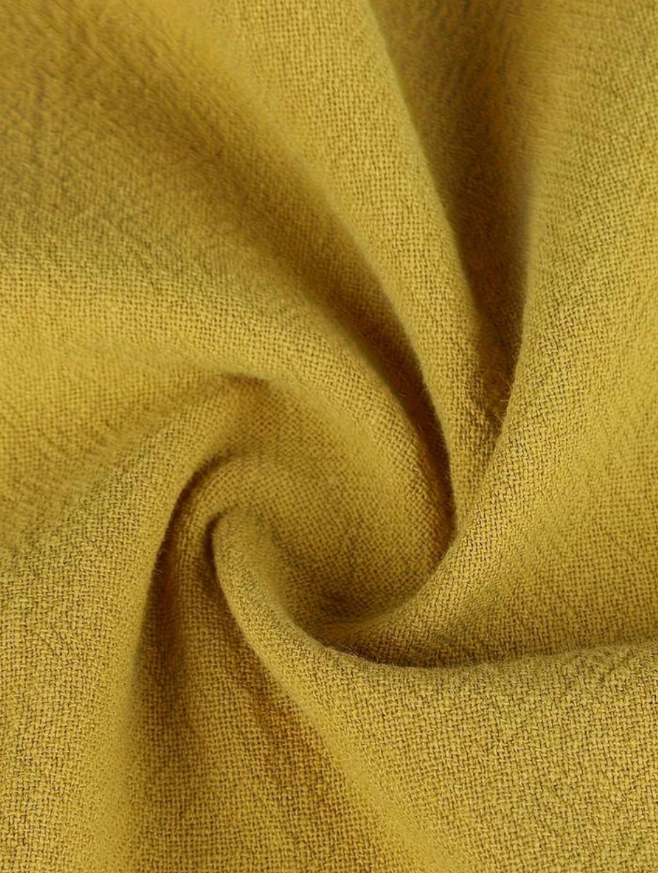 Femme™ | Pleated Button Blouse