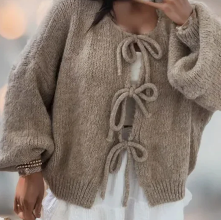 Femme™ | Knitwear Cardigan