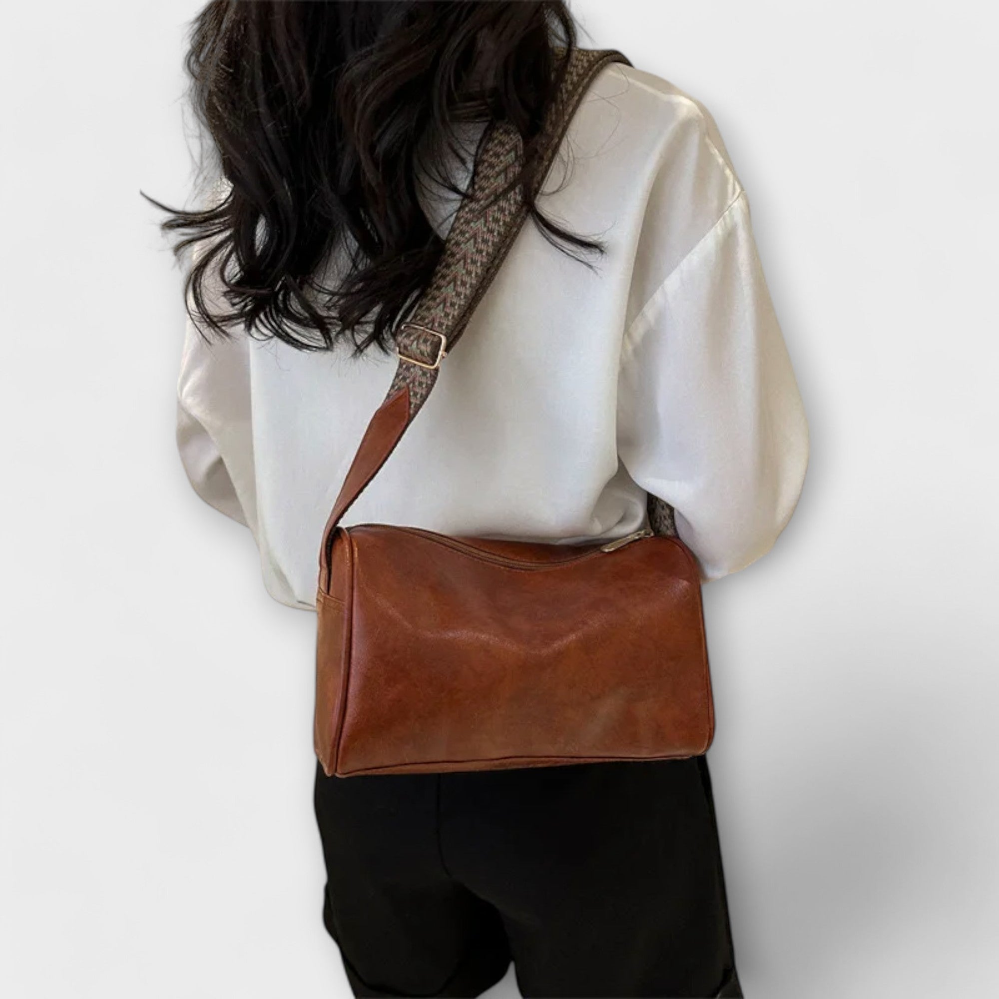 Femme™ | Vintage Crossbody Bag