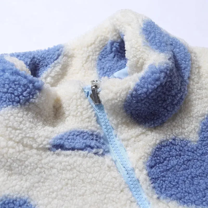 Femme™ | Reversible Heart Jacket