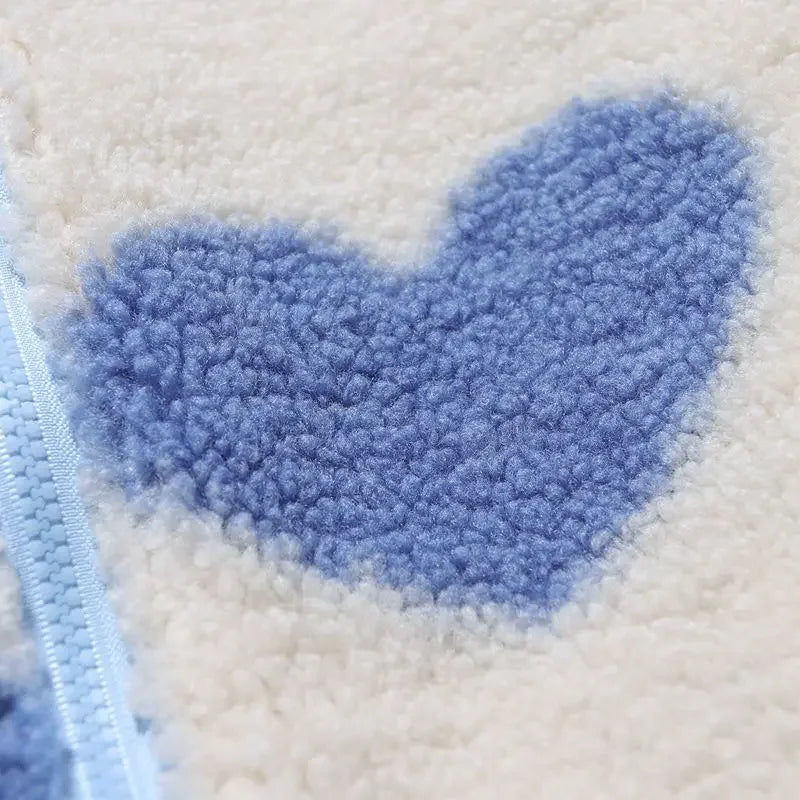 Femme™ | Reversible Heart Jacket