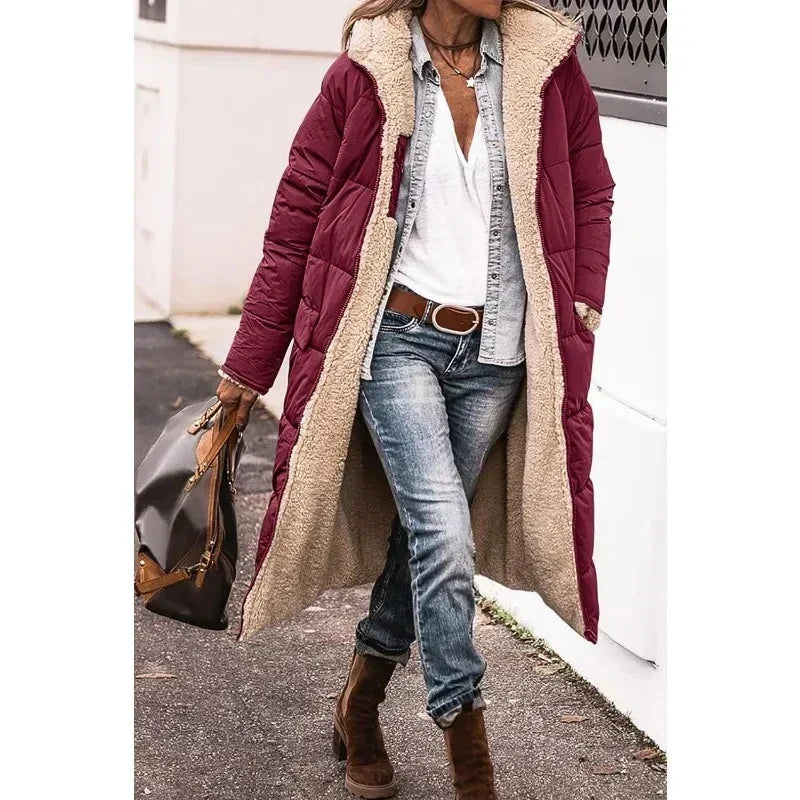 Femme™ | Chic Winter Coat