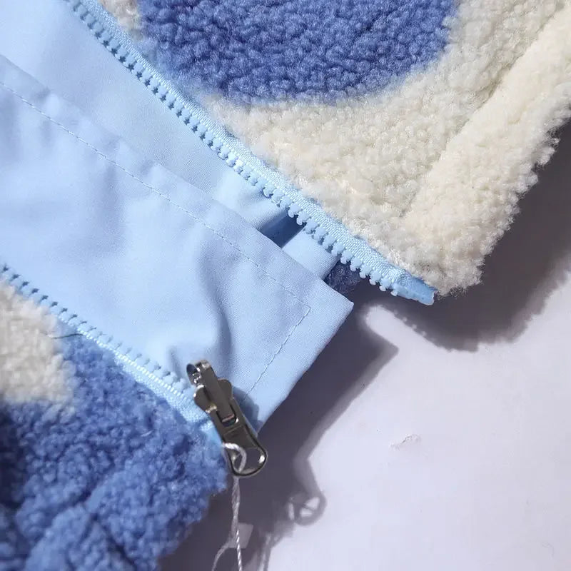 Femme™ | Reversible Heart Jacket