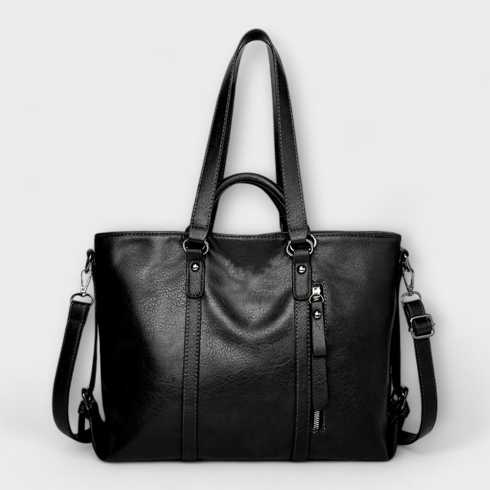 Femme™ | Large Leather Bag