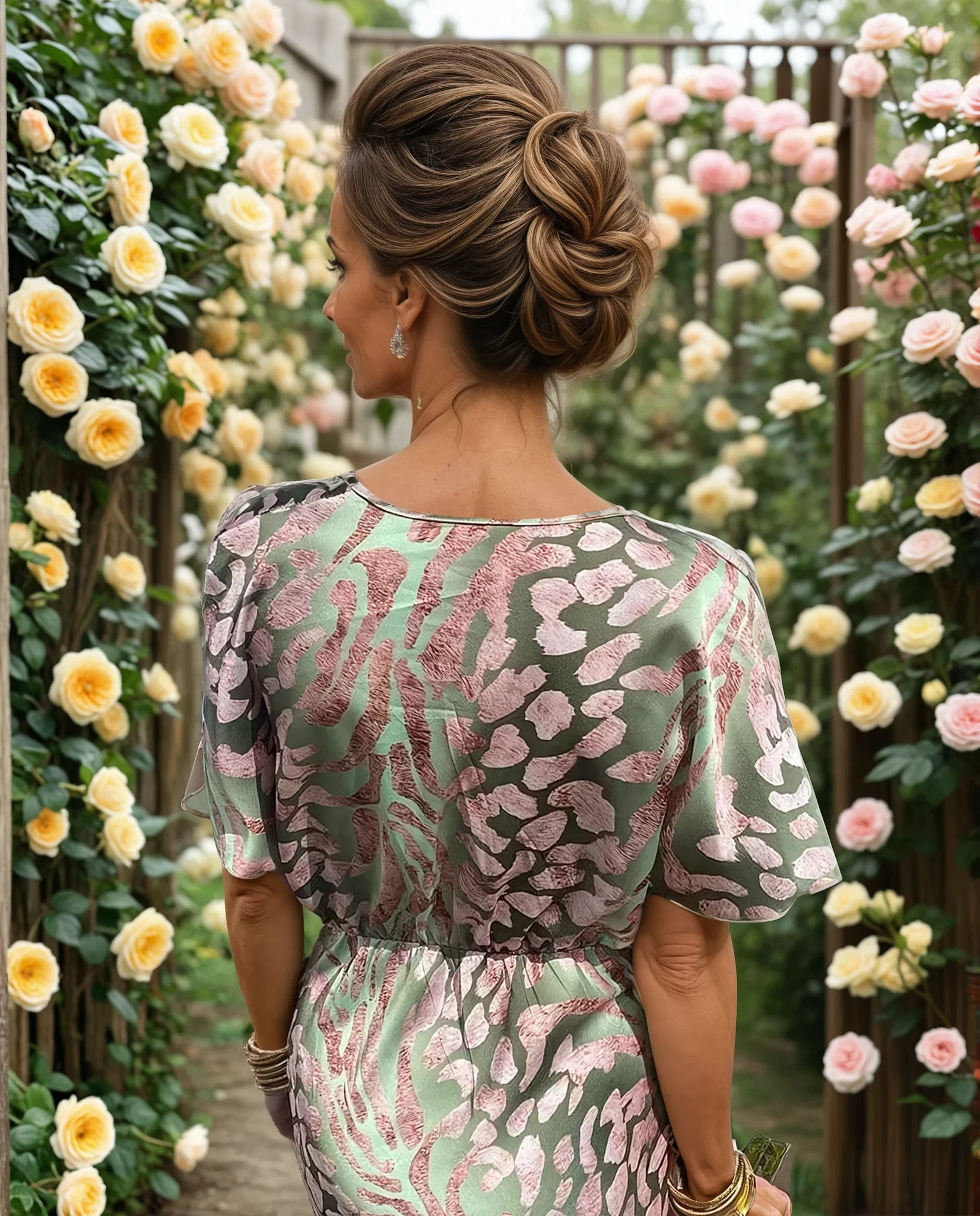 Femme™ | Twist Maxi Dress