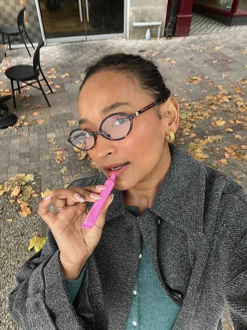 Femme™ | Clarence Oval Sunglasses