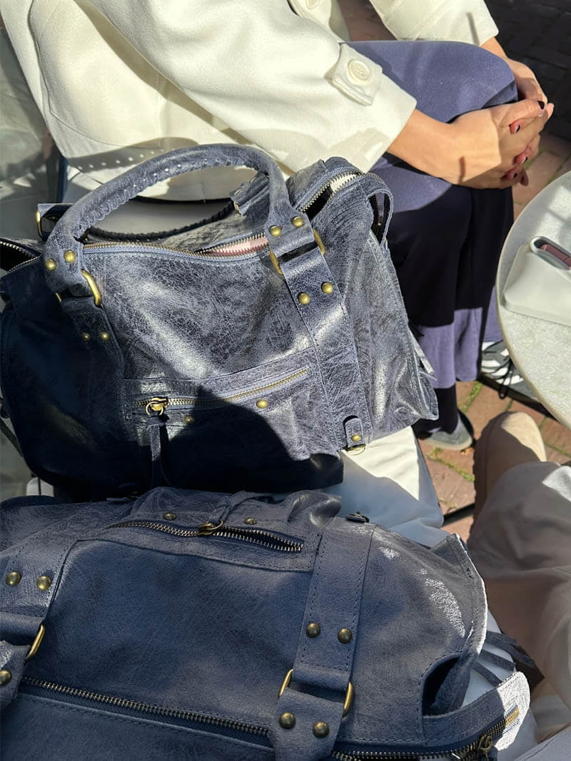 Femme™ | The French Cup Bag