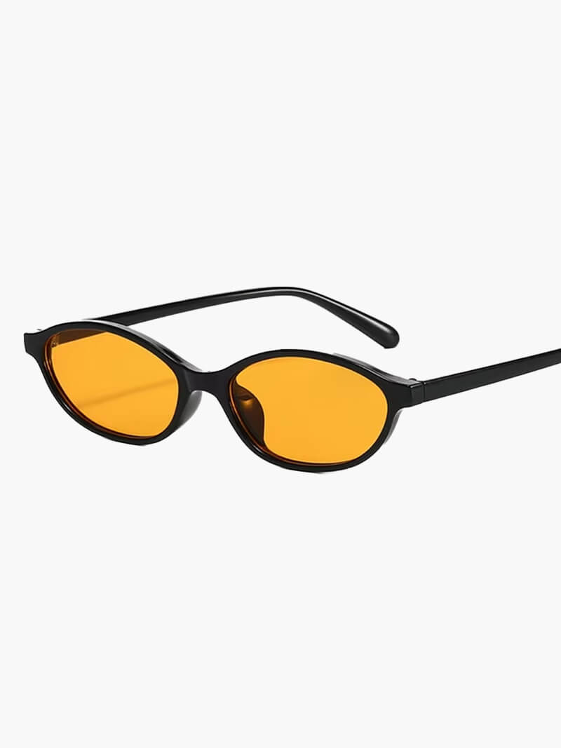 Femme™ | Kathy Oval Sunglasses