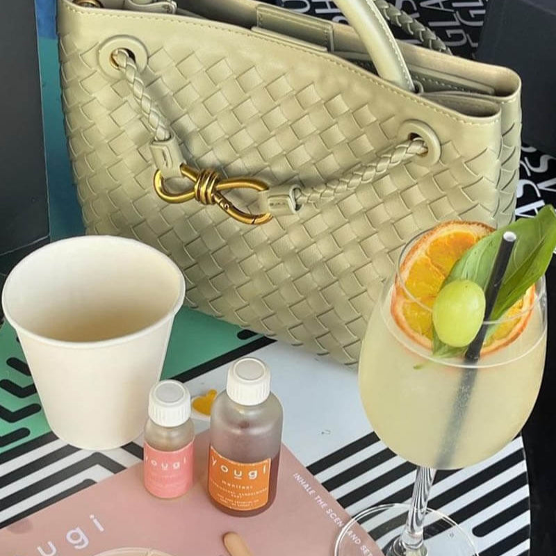 Femme™ | Woven Bag