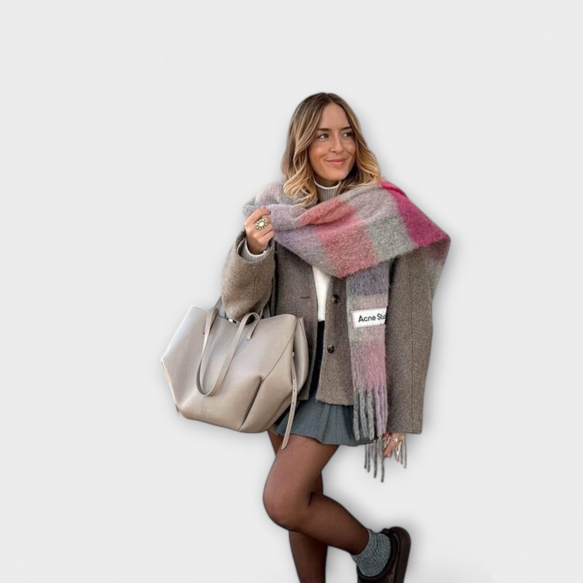 Femme™ | Vintage Tote Bag