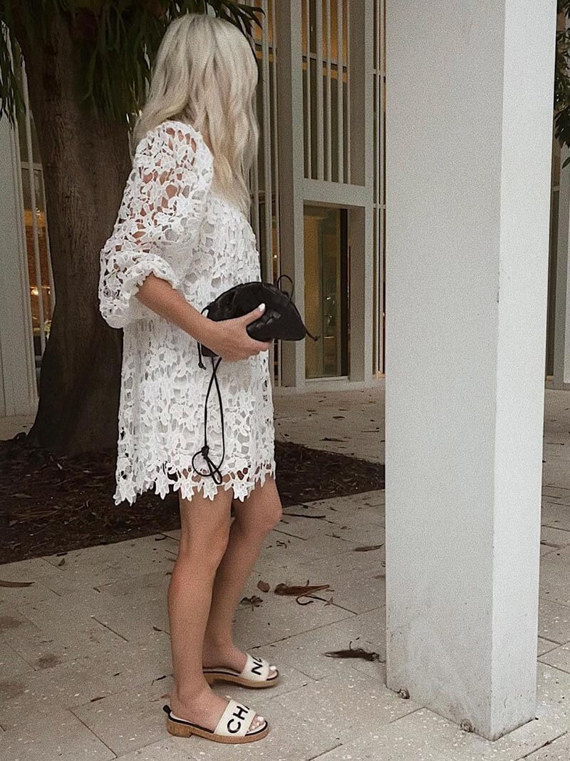 Femme™ | Woven Bag