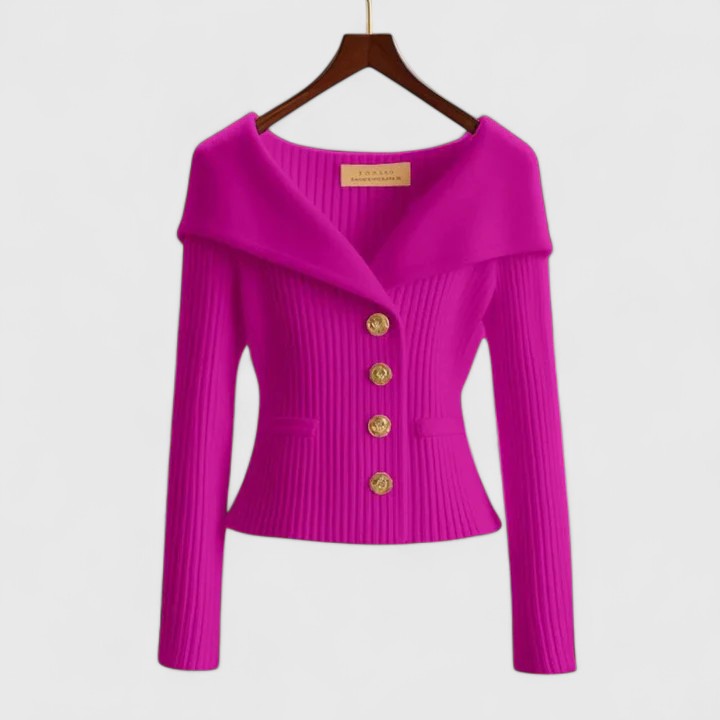 Femme™ | Elegant Cardigan