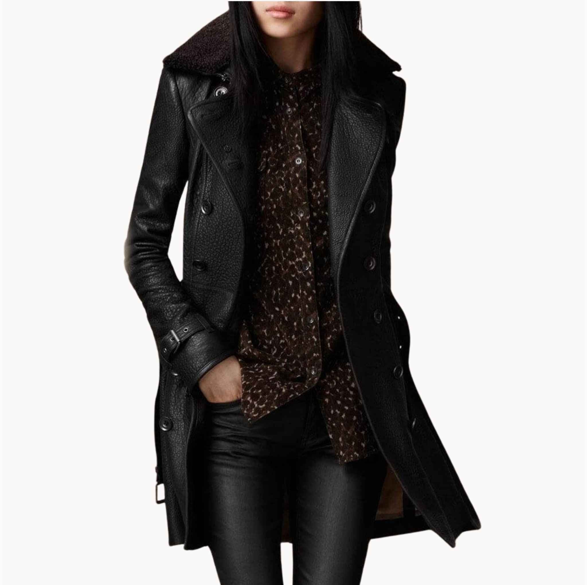 Femme™ | Trench Coat