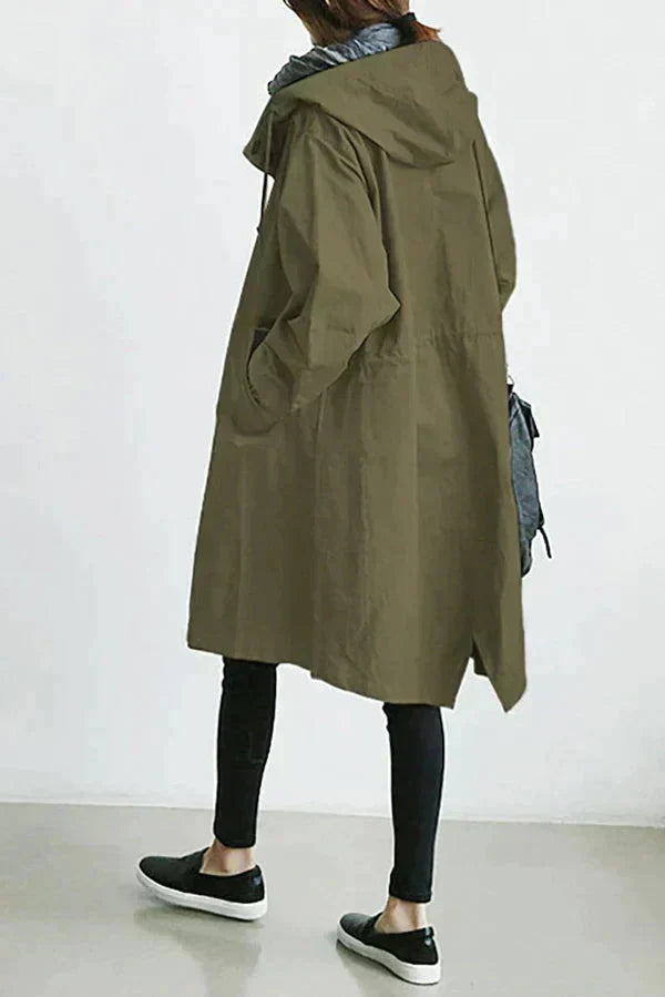 Femme™ | Stylish Trench Coat
