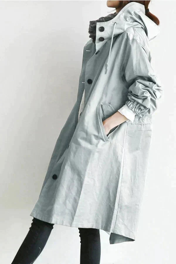 Femme™ | Stylish Trench Coat