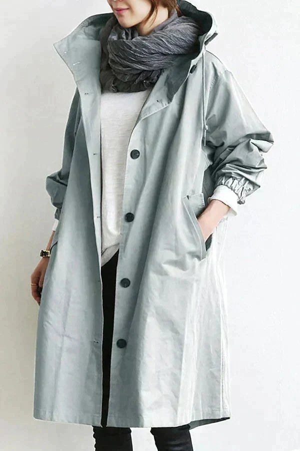 Femme™ | Stylish Trench Coat